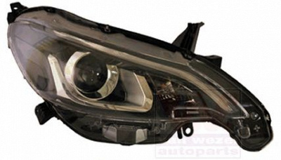 VAN WEZEL 4022962v -  Основная фара